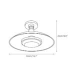 Oscar Ceiling Lamp - Ceiling Lamp