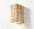 Wabi-Sabi Wooden Wall Lamp - Accessories