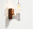 2026 Vintage Ceramic Wall Lamp - Accessories