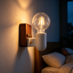 2026 Vintage Ceramic Wall Lamp - Accessories